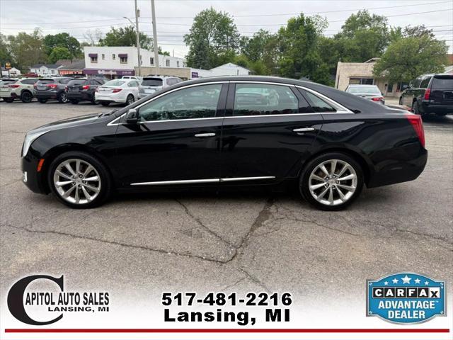 used 2014 Cadillac XTS car, priced at $10,990
