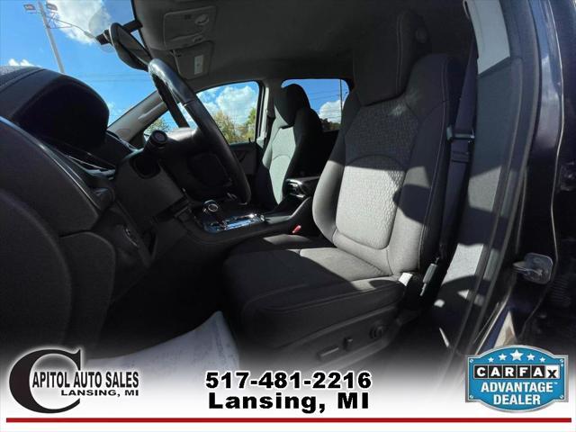 used 2016 GMC Acadia car, priced at $11,995