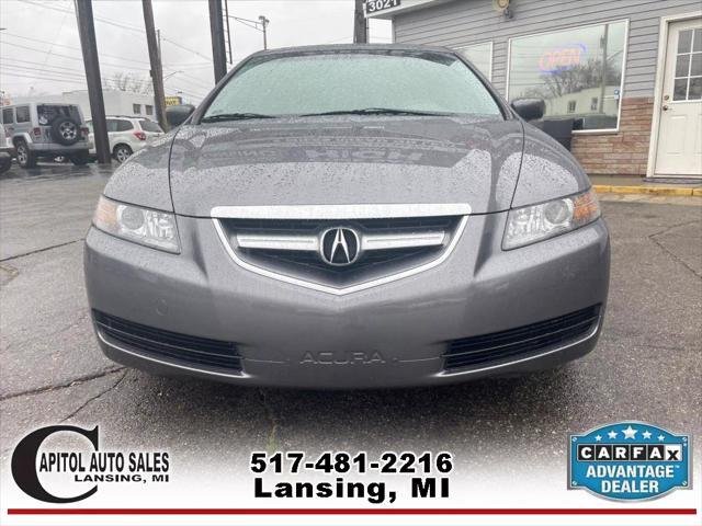 used 2005 Acura TL car, priced at $9,995