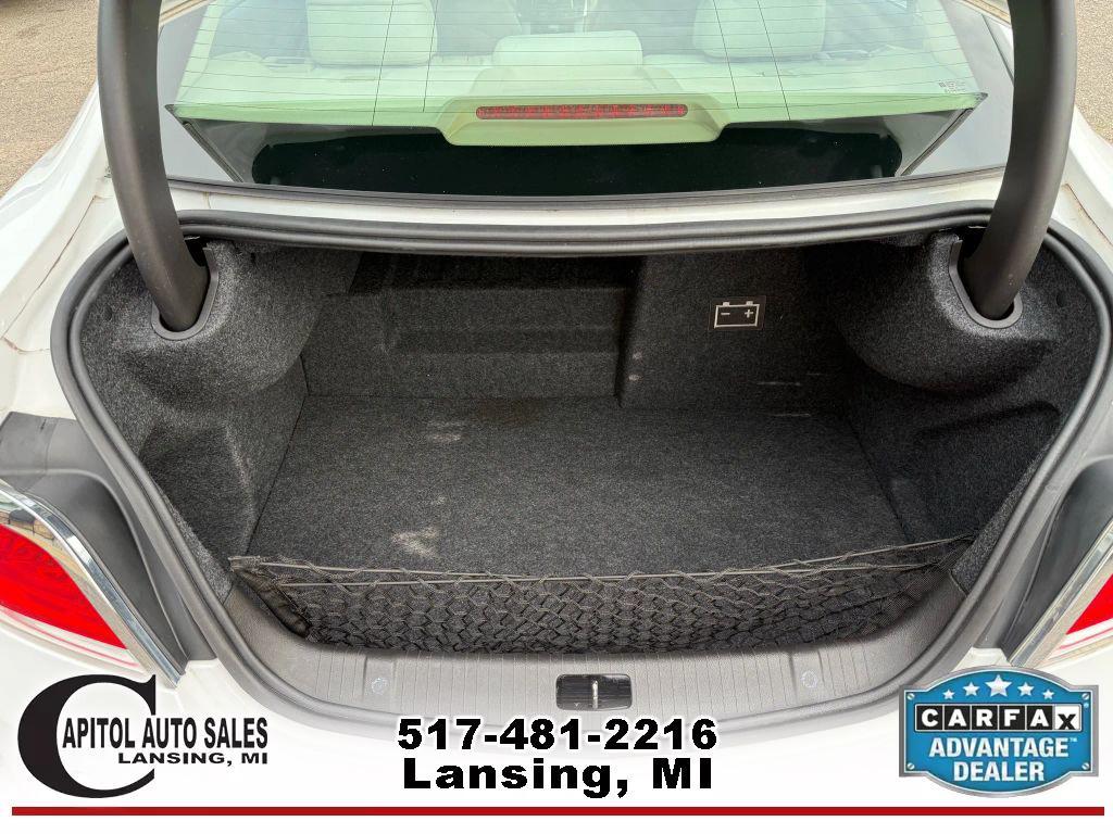 used 2012 Buick LaCrosse car, priced at $6,495