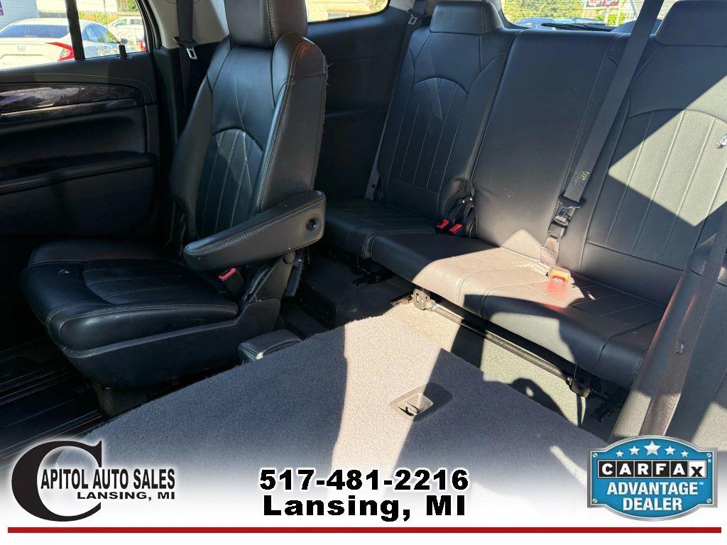 used 2017 Buick Enclave car, priced at $10,995