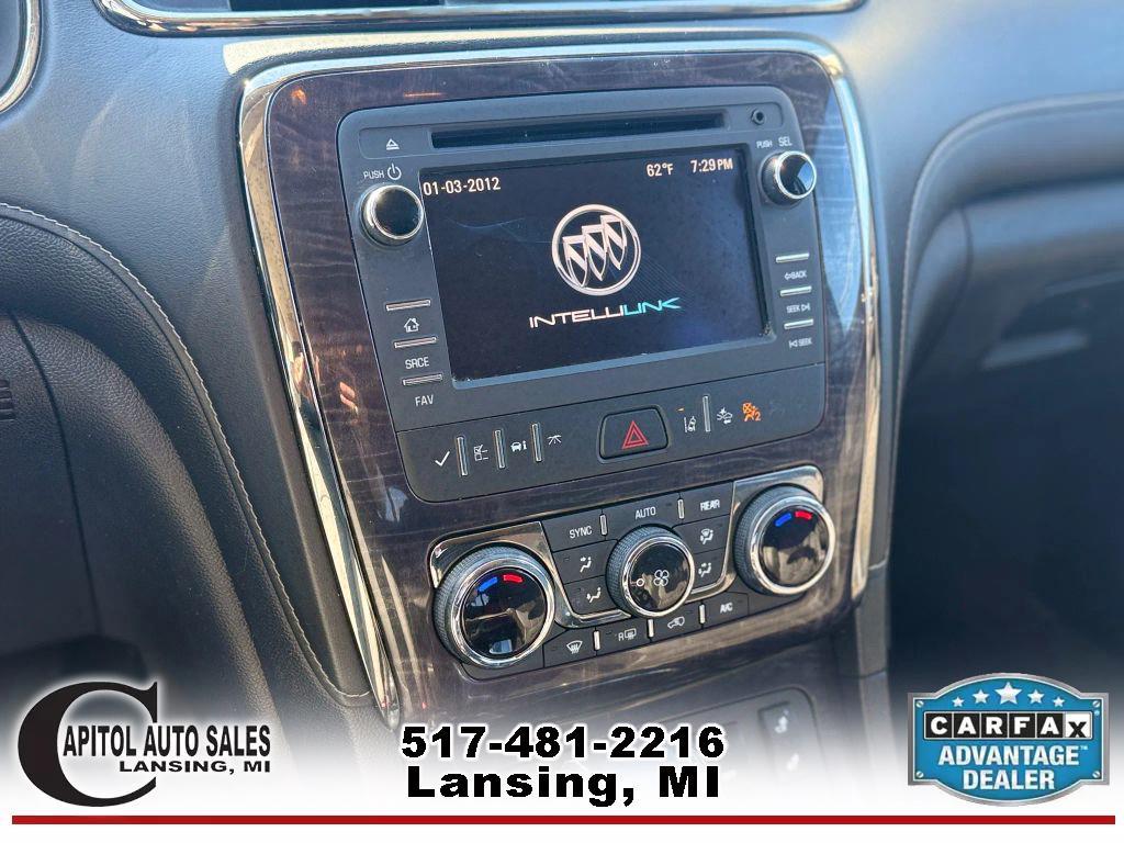used 2017 Buick Enclave car, priced at $10,995