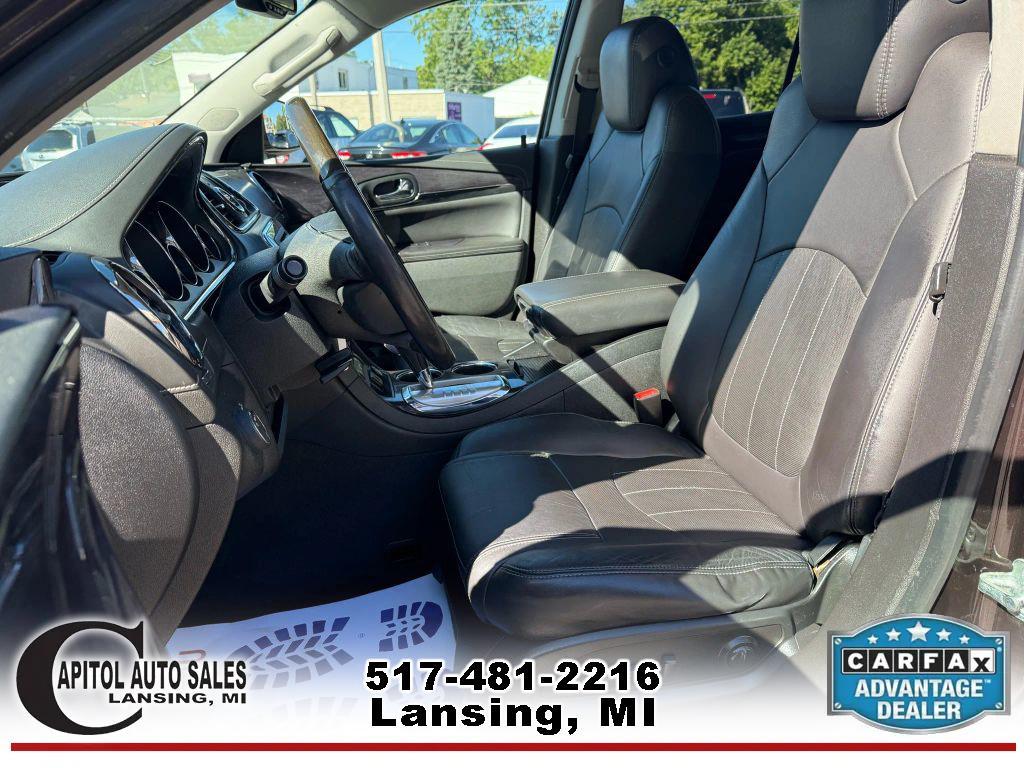 used 2017 Buick Enclave car, priced at $10,995