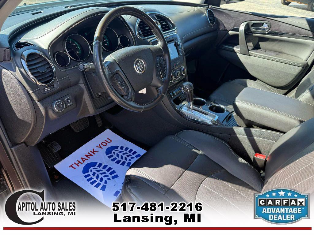 used 2017 Buick Enclave car, priced at $10,995