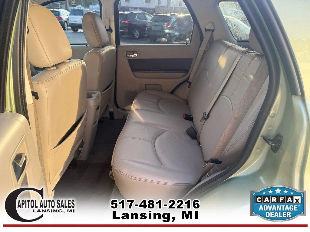 used 2010 Mercury Mariner Hybrid car, priced at $4,000