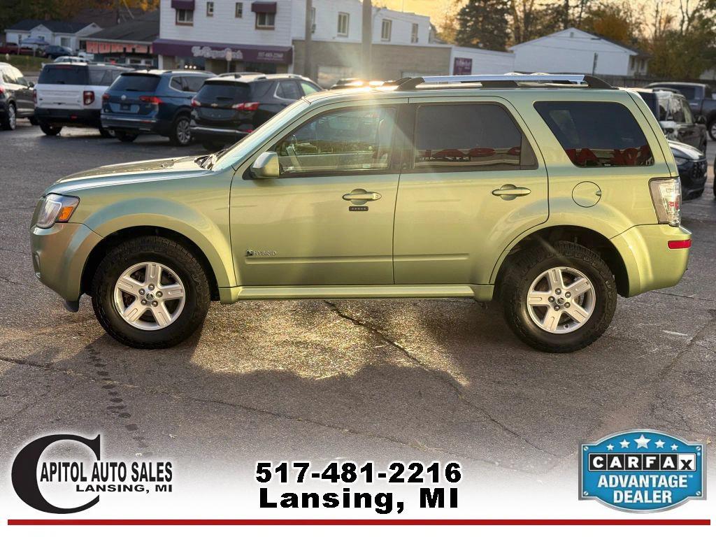 used 2010 Mercury Mariner Hybrid car, priced at $4,000
