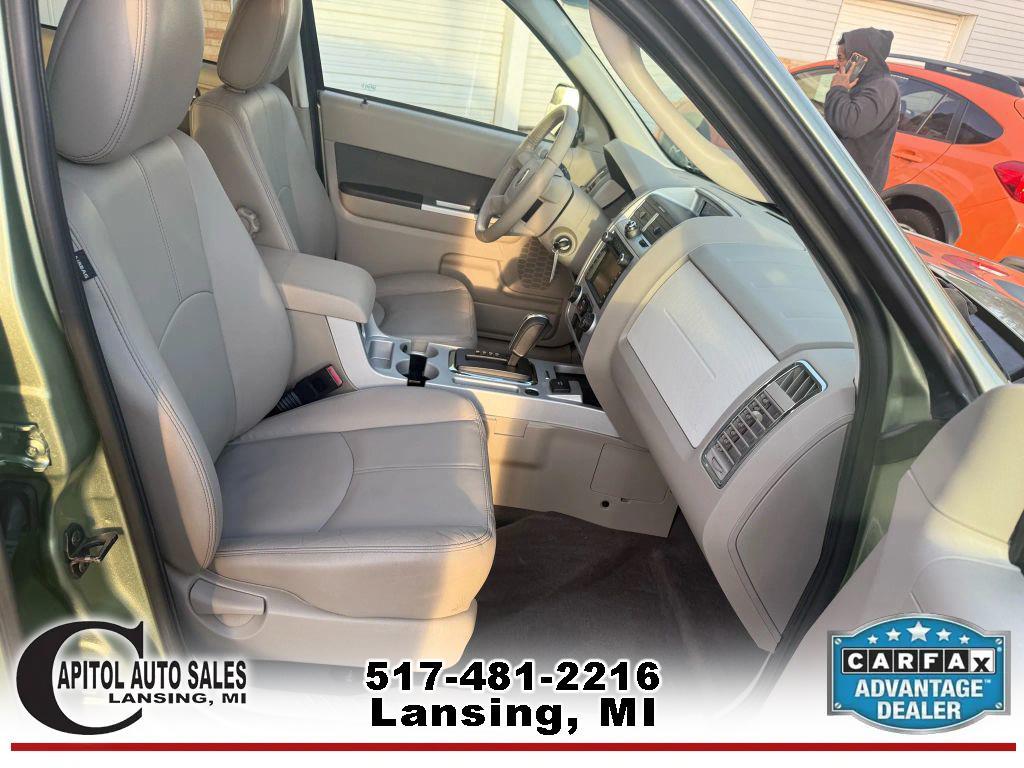 used 2010 Mercury Mariner Hybrid car, priced at $4,000