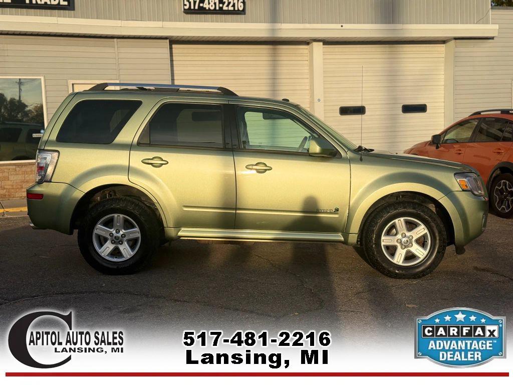 used 2010 Mercury Mariner Hybrid car, priced at $4,000