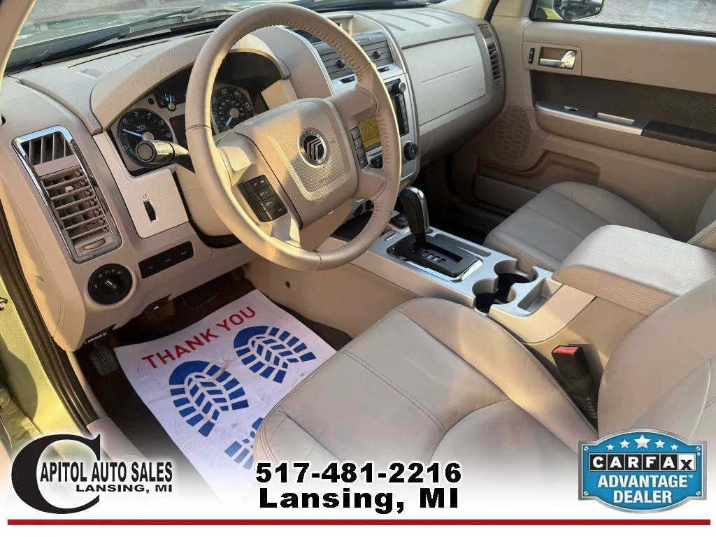 used 2010 Mercury Mariner Hybrid car, priced at $4,000