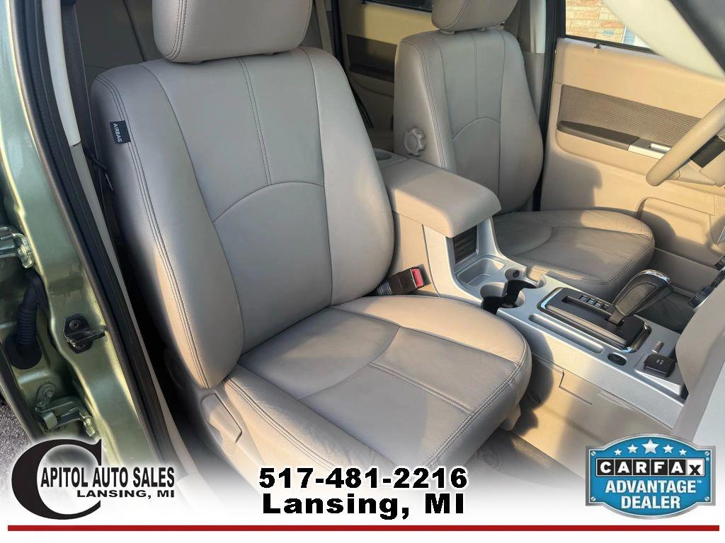 used 2010 Mercury Mariner Hybrid car, priced at $4,000