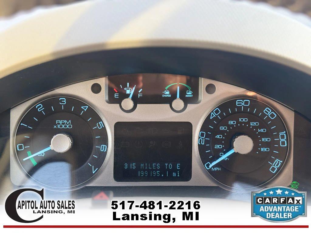 used 2010 Mercury Mariner Hybrid car, priced at $4,000