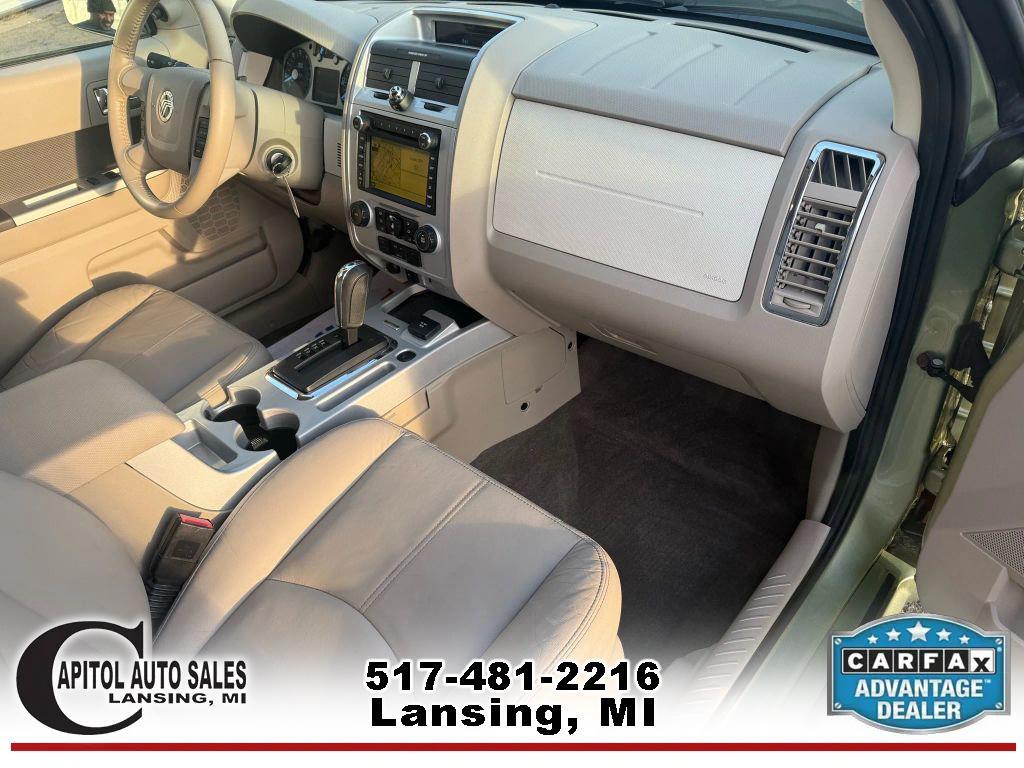 used 2010 Mercury Mariner Hybrid car, priced at $4,000