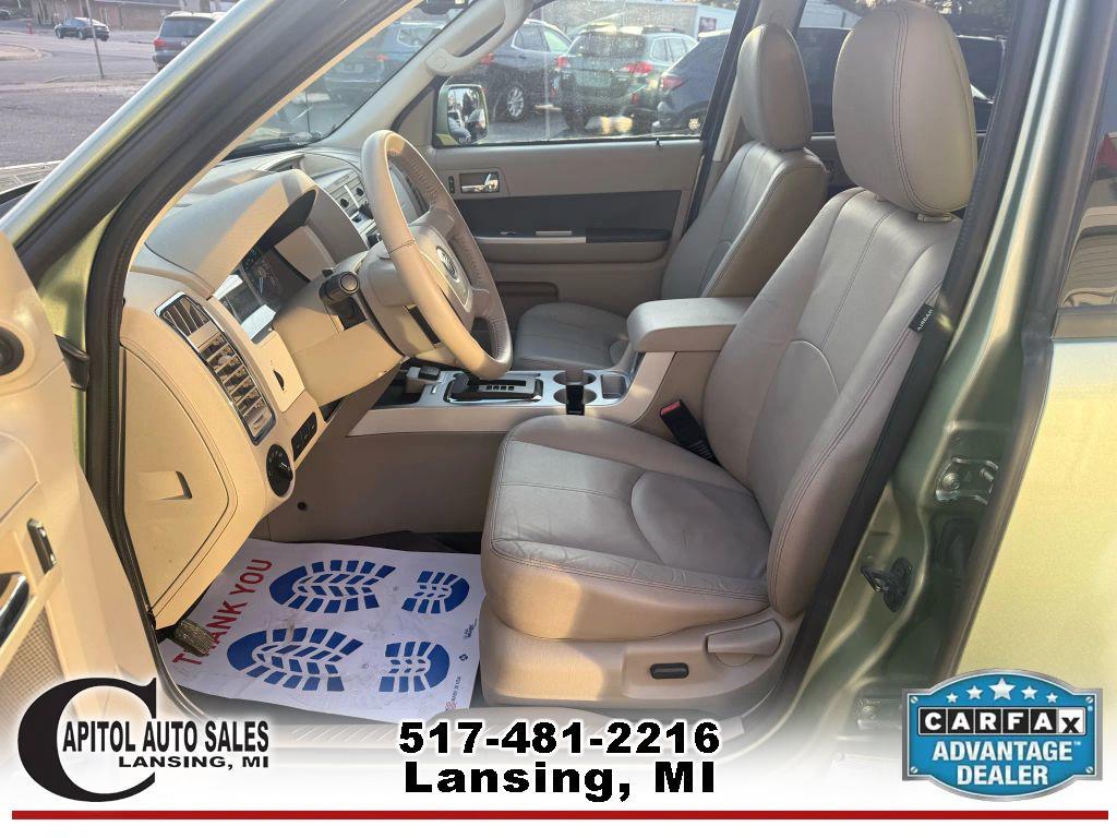 used 2010 Mercury Mariner Hybrid car, priced at $4,000