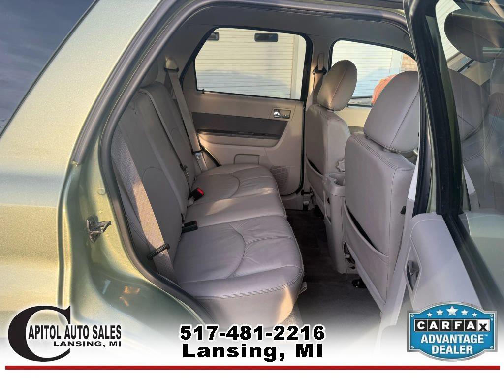 used 2010 Mercury Mariner Hybrid car, priced at $4,000