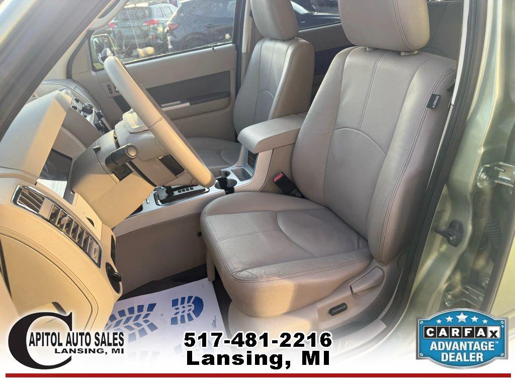 used 2010 Mercury Mariner Hybrid car, priced at $4,000