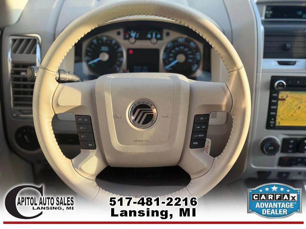 used 2010 Mercury Mariner Hybrid car, priced at $4,000