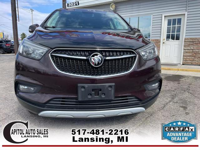 used 2017 Buick Encore car, priced at $10,295