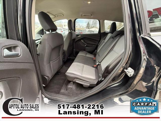 used 2018 Ford Escape car, priced at $9,995