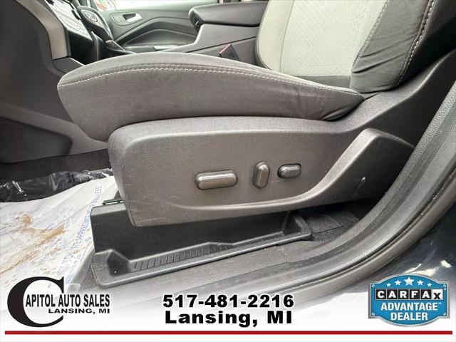 used 2018 Ford Escape car, priced at $9,995