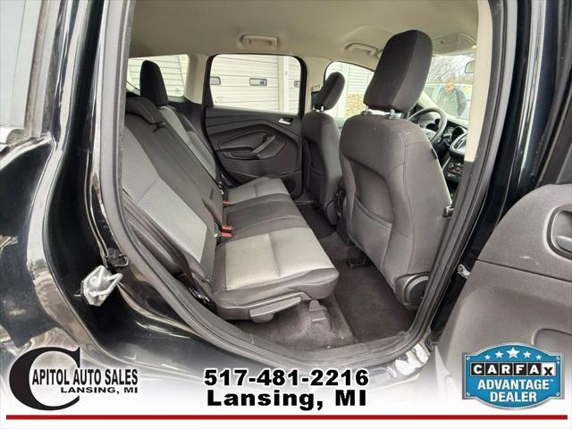 used 2018 Ford Escape car, priced at $9,995