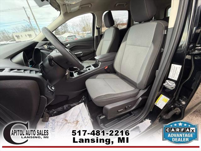 used 2018 Ford Escape car, priced at $9,995