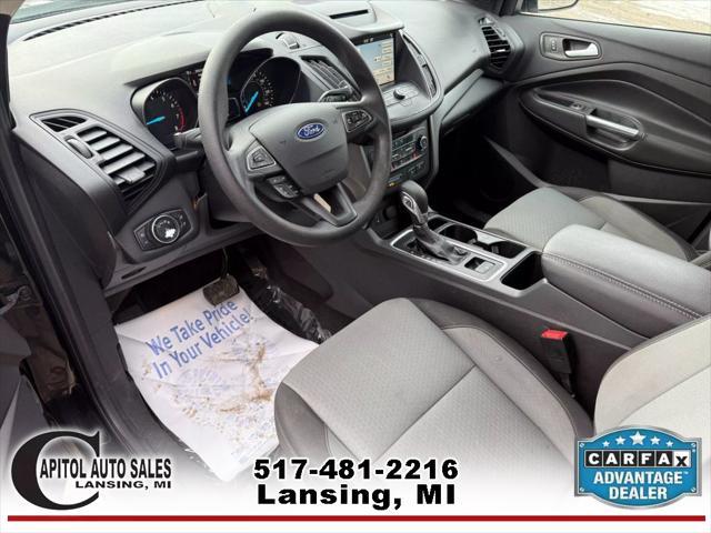 used 2018 Ford Escape car, priced at $9,995