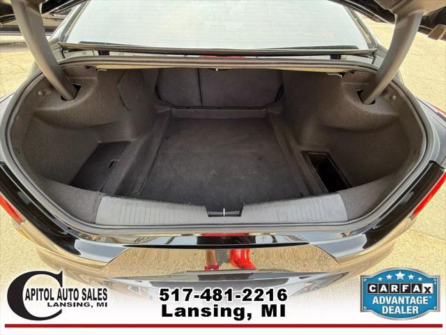 used 2020 Cadillac CT4 car, priced at $19,595