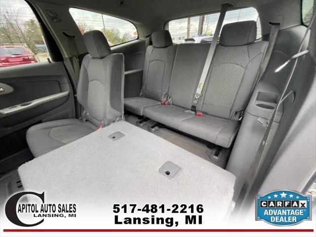 used 2009 Chevrolet Traverse car, priced at $4,995