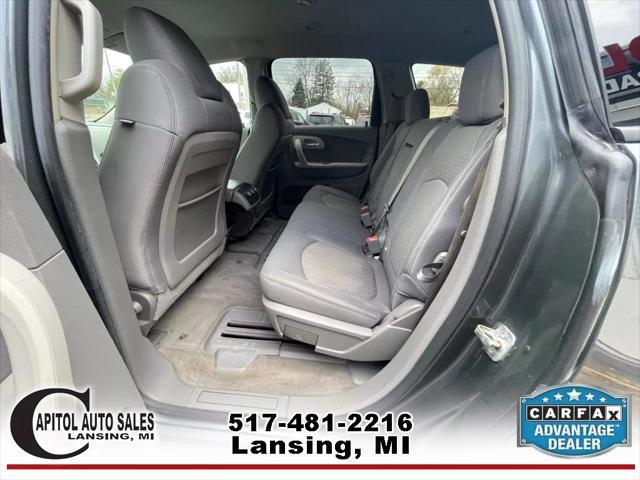 used 2009 Chevrolet Traverse car, priced at $4,995