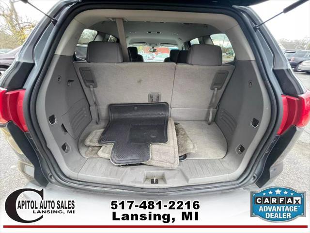 used 2009 Chevrolet Traverse car, priced at $4,995