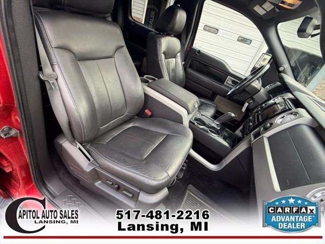used 2011 Ford F-150 car, priced at $8,995