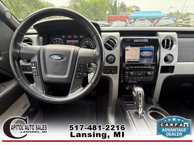 used 2011 Ford F-150 car, priced at $8,995