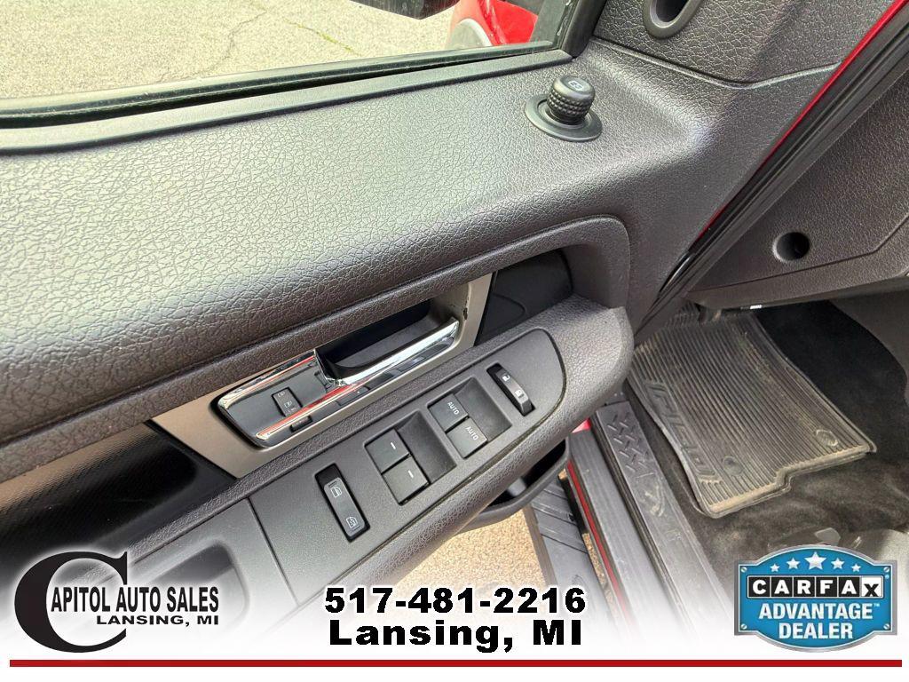 used 2011 Ford F-150 car, priced at $7,495