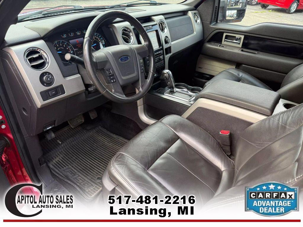used 2011 Ford F-150 car, priced at $7,495