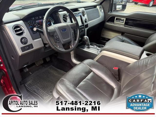 used 2011 Ford F-150 car, priced at $8,995