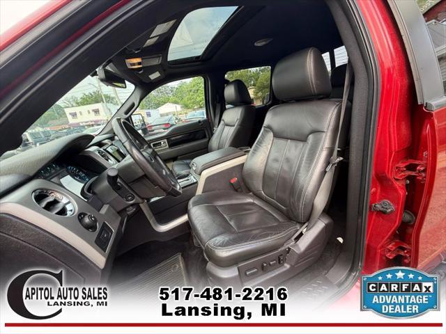 used 2011 Ford F-150 car, priced at $8,995