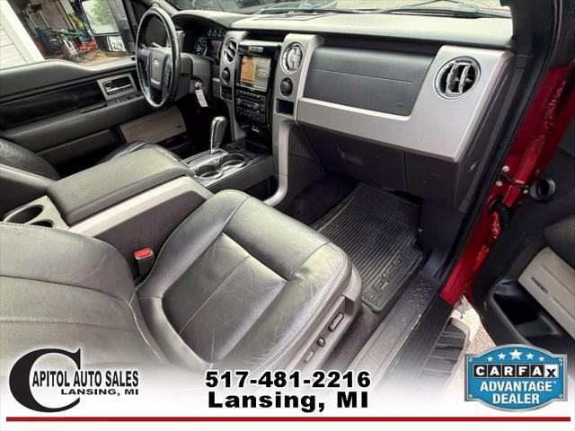 used 2011 Ford F-150 car, priced at $8,995