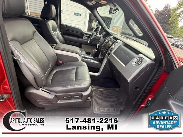 used 2011 Ford F-150 car, priced at $8,995