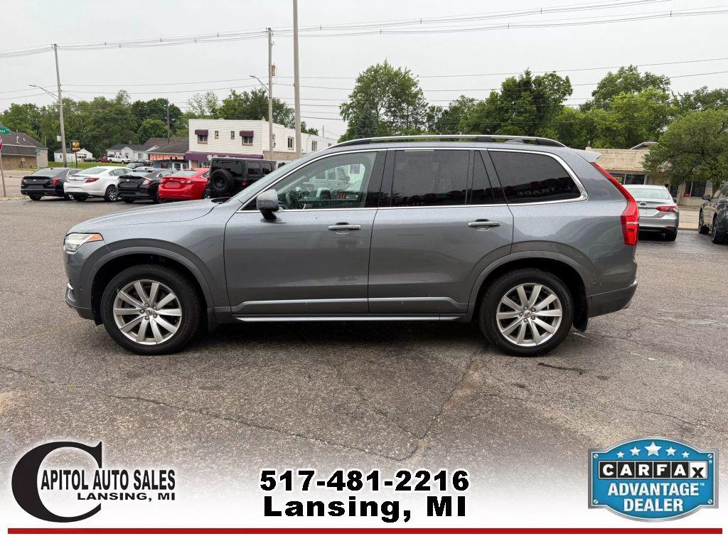 used 2016 Volvo XC90 car, priced at $14,995