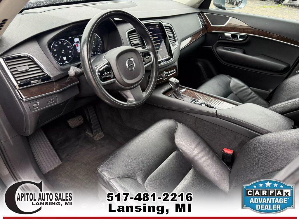 used 2016 Volvo XC90 car, priced at $14,995