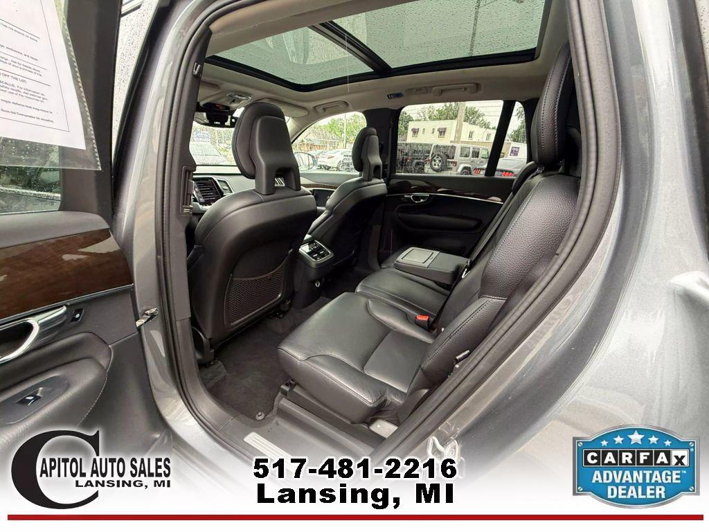 used 2016 Volvo XC90 car, priced at $14,995