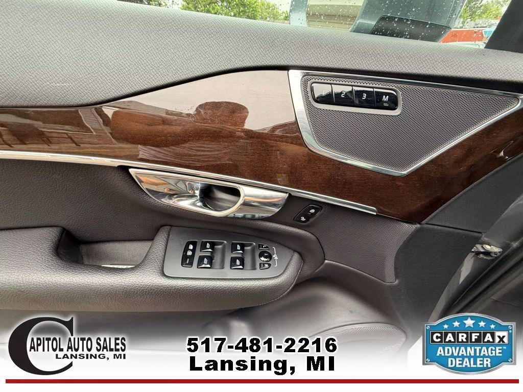 used 2016 Volvo XC90 car, priced at $14,995