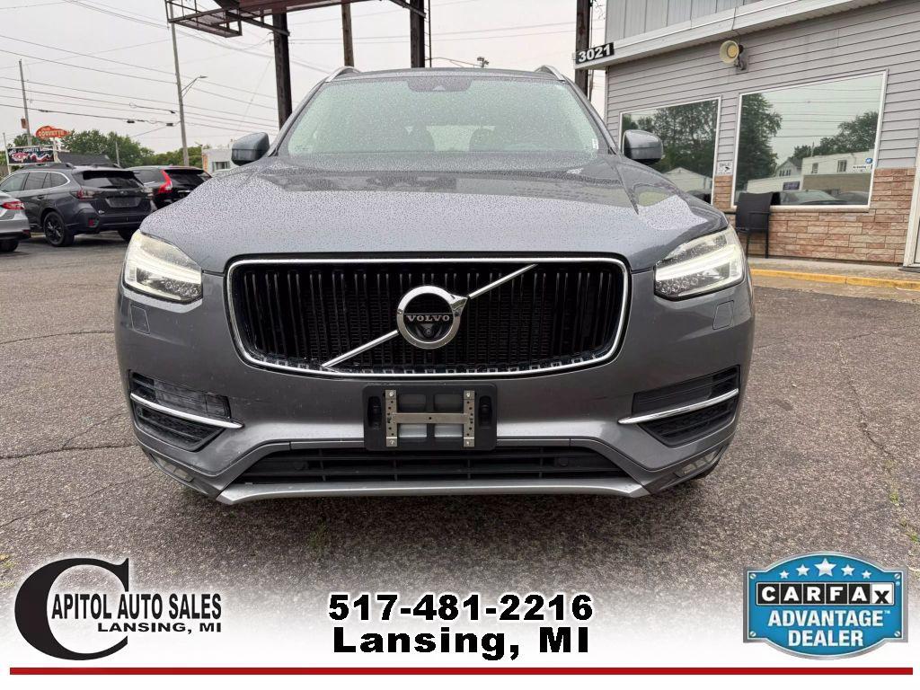 used 2016 Volvo XC90 car, priced at $14,995