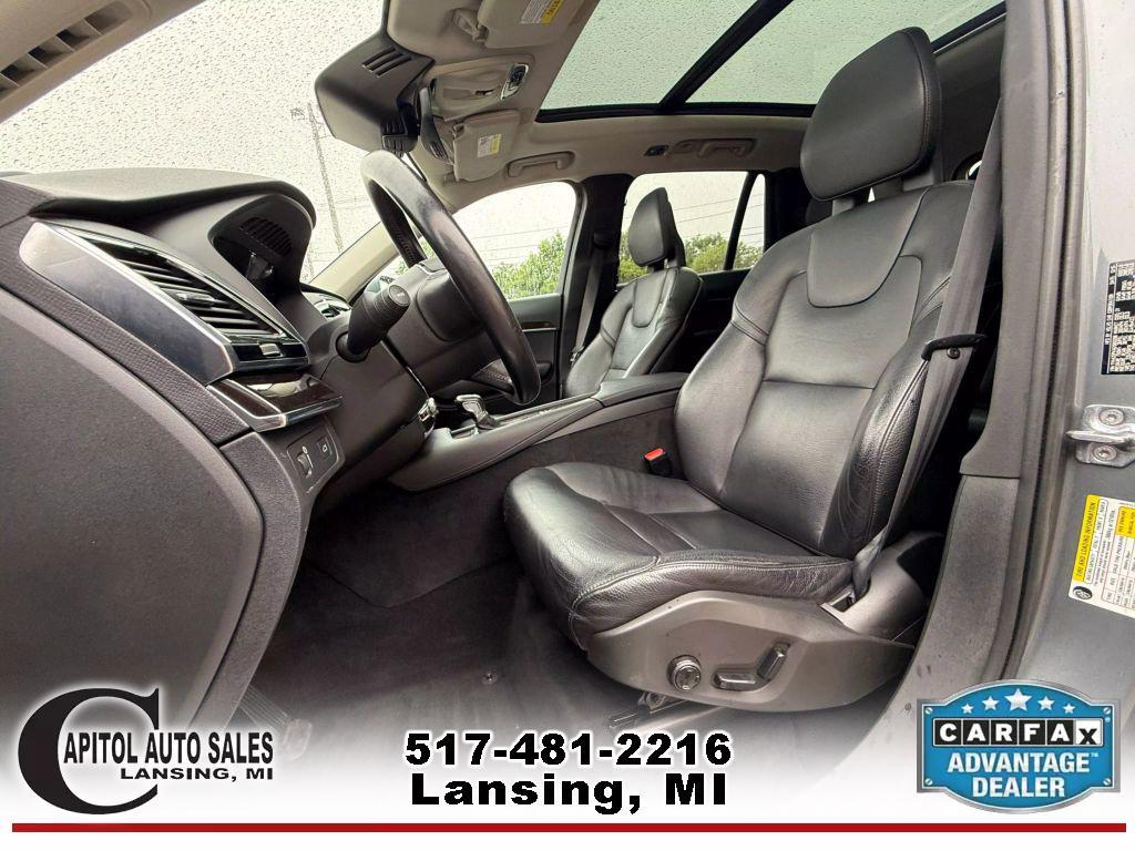 used 2016 Volvo XC90 car, priced at $14,995