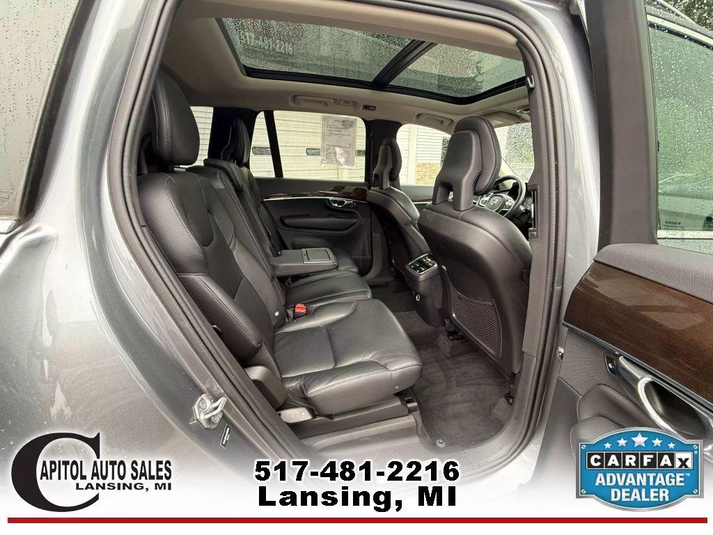 used 2016 Volvo XC90 car, priced at $14,995