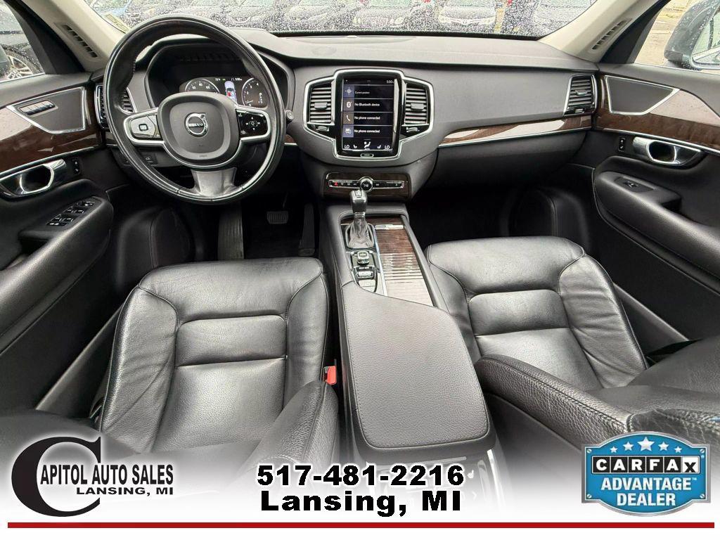 used 2016 Volvo XC90 car, priced at $14,995