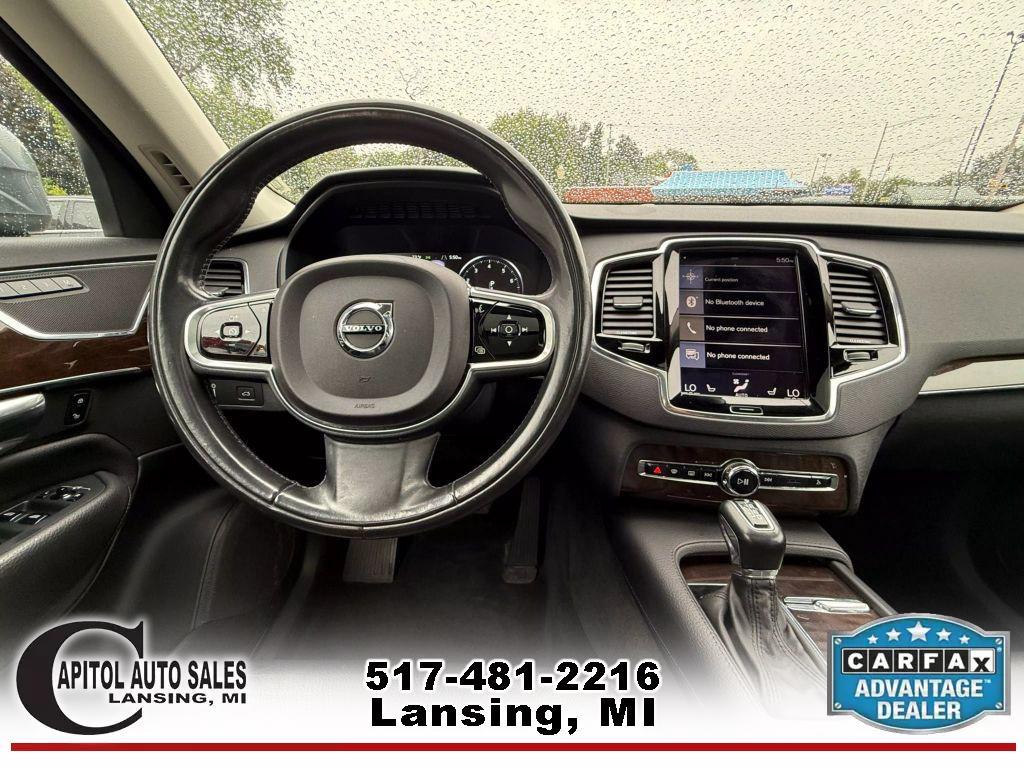 used 2016 Volvo XC90 car, priced at $14,995