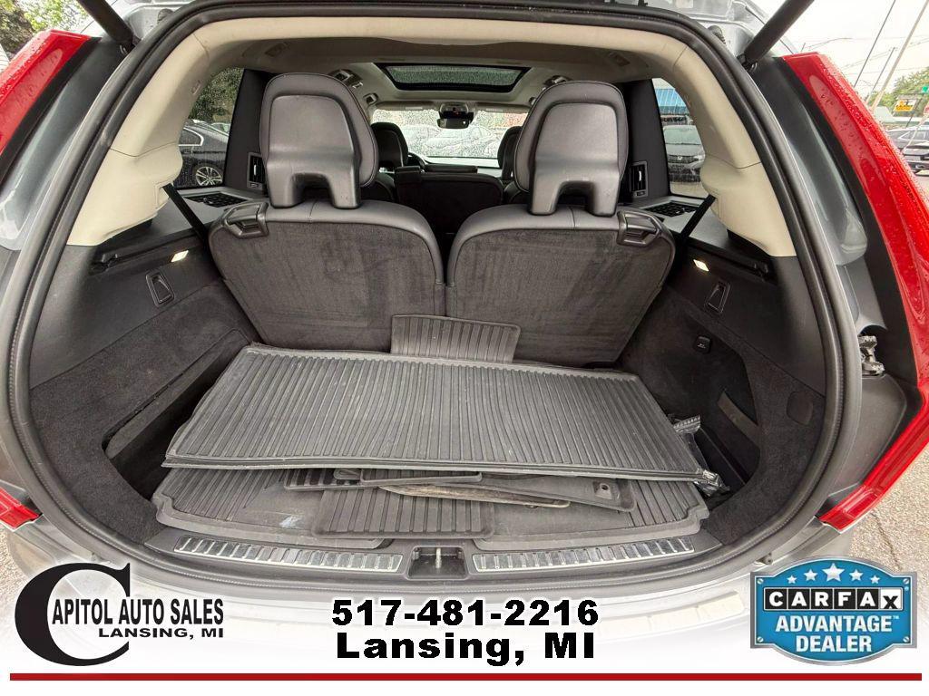 used 2016 Volvo XC90 car, priced at $14,995