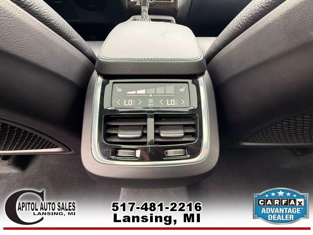 used 2016 Volvo XC90 car, priced at $14,995