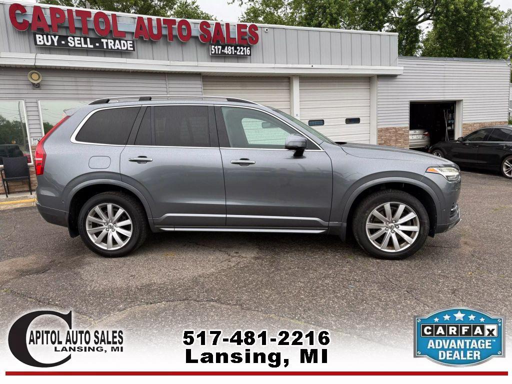 used 2016 Volvo XC90 car, priced at $14,995